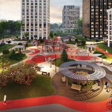 Квартира 31,9 м², 1-комнатная - изображение 4