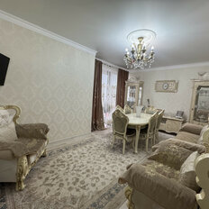 Квартира 95 м², 3-комнатная - изображение 3