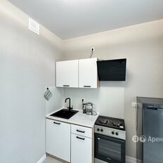 Квартира 27 м², 1-комнатная - изображение 4