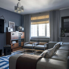 Квартира 92,8 м², 2-комнатная - изображение 5