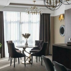 Квартира 101 м², 2-комнатные - изображение 1