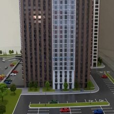 Квартира 39,7 м², 1-комнатная - изображение 3