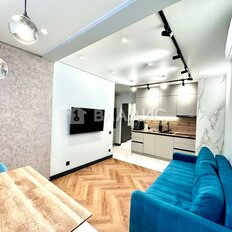 Квартира 43,6 м², 1-комнатная - изображение 4