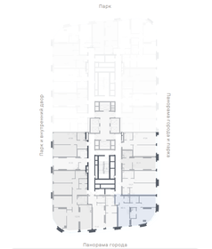 Квартира 68,2 м², 2-комнатная - изображение 2