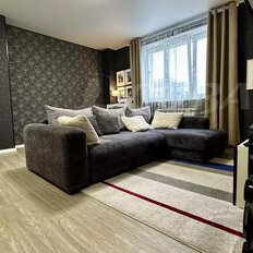 Квартира 49 м², студия - изображение 1