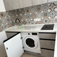 Квартира 31 м², 1-комнатная - изображение 4