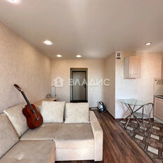 Квартира 27 м², студия - изображение 3