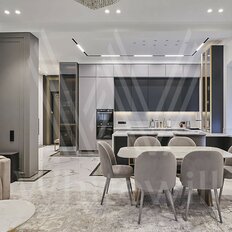 Квартира 125,5 м², 3-комнатные - изображение 1