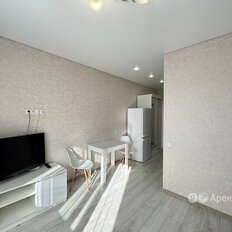 Квартира 27 м², студия - изображение 5