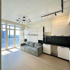 Квартира 28,5 м², студия - изображение 2