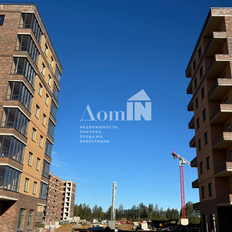 Квартира 22,4 м², студия - изображение 1