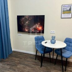 Квартира 27 м², студия - изображение 3