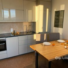 Квартира 30 м², студия - изображение 1