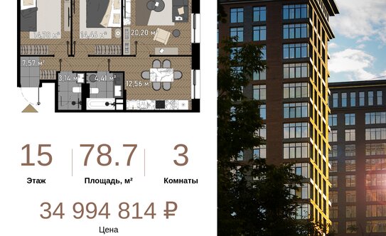 «Сталинка, я выбираю тебя!». Почему люди хотят жить в домах 30–50-х годов постройки