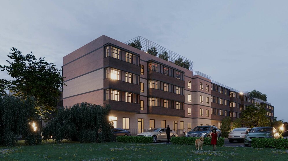 32,5 м², 1-комнатная квартира 2 700 000 ₽ - изображение 62