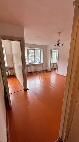 45,5 м², 2-комнатная квартира 3 170 000 ₽ - изображение 53