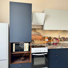 Квартира 37 м², 1-комнатная - изображение 4