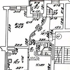 Квартира 153 м², 5-комнатная - изображение 4
