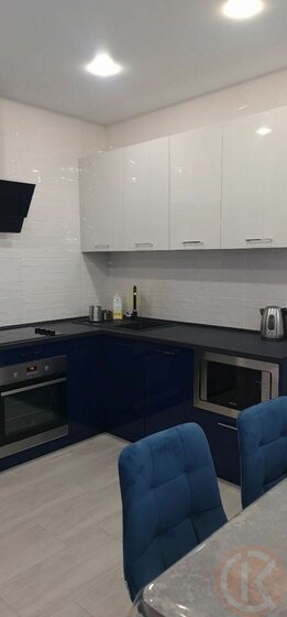 69,4 м², 1-комнатные апартаменты 26 500 000 ₽ - изображение 48