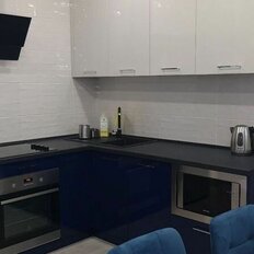 Квартира 47,8 м², 1-комнатные - изображение 5