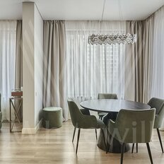 Квартира 57,9 м², 1-комнатная - изображение 3
