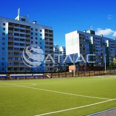 Квартира 52,3 м², 1-комнатная - изображение 3