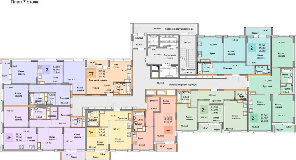 677 м² дом, 15 соток участок 156 000 000 ₽ - изображение 24