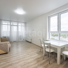 Квартира 47,8 м², 1-комнатная - изображение 4