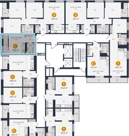 Квартира 28,6 м², студия - изображение 3