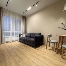 Квартира 36 м², 1-комнатная - изображение 4