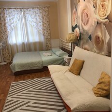 Квартира 48 м², 1-комнатная - изображение 4