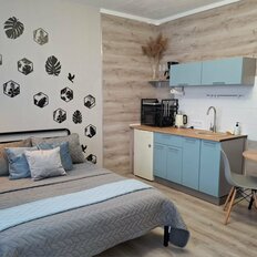 Квартира 28 м², студия - изображение 3