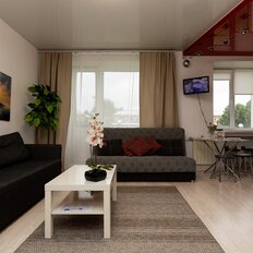 Квартира 44 м², 2-комнатная - изображение 1