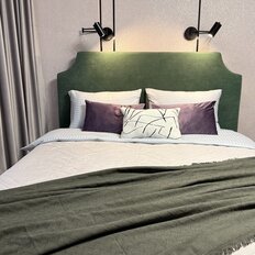 Квартира 45 м², 1-комнатная - изображение 3