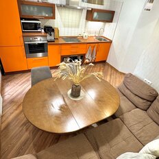 Квартира 41,3 м², 1-комнатная - изображение 3