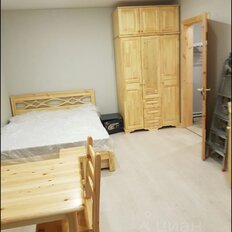 Квартира 24 м², студия - изображение 1