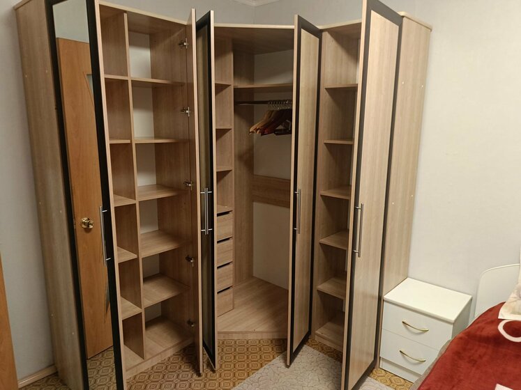 82 м², 3-комнатная квартира 2 200 ₽ в сутки - изображение 29