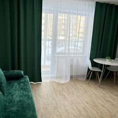 Квартира 25 м², студия - изображение 3