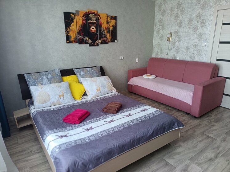 42,3 м², 2-комнатная квартира 2 000 ₽ в сутки - изображение 51