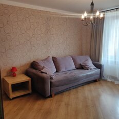 Квартира 36 м², 1-комнатная - изображение 1