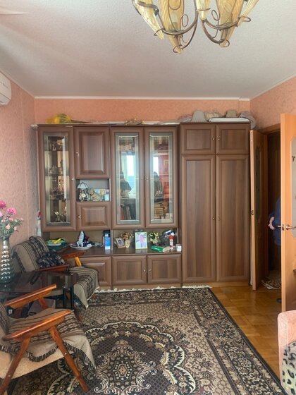 52 м², 1-комнатная квартира 4 300 000 ₽ - изображение 15