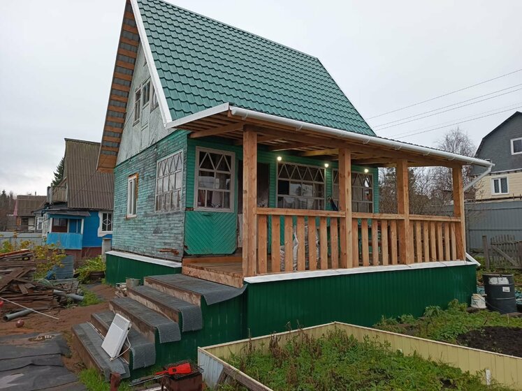 62,4 м² дом, 6,2 сотки участок 2 050 000 ₽ - изображение 29