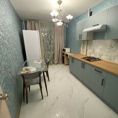 Квартира 35 м², 1-комнатная - изображение 1