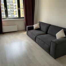 Квартира 37 м², 1-комнатная - изображение 2