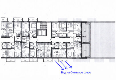 Квартира 35 м², 1-комнатная - изображение 1