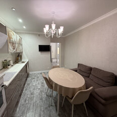 Квартира 61,4 м², 1-комнатная - изображение 5