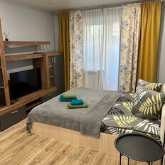 Квартира 36,6 м², 1-комнатная - изображение 3