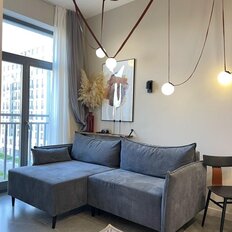 Квартира 28 м², студия - изображение 1