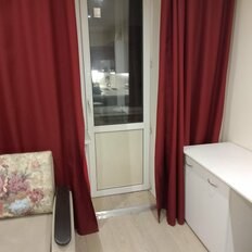 Квартира 28,7 м², студия - изображение 4