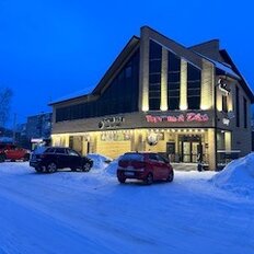 733 м², помещение свободного назначения - изображение 1